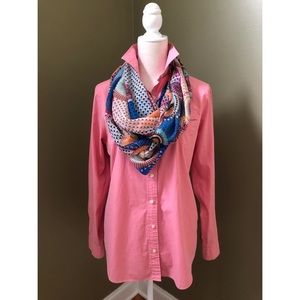 Women’s long sleeve top.  Size M (10-12).